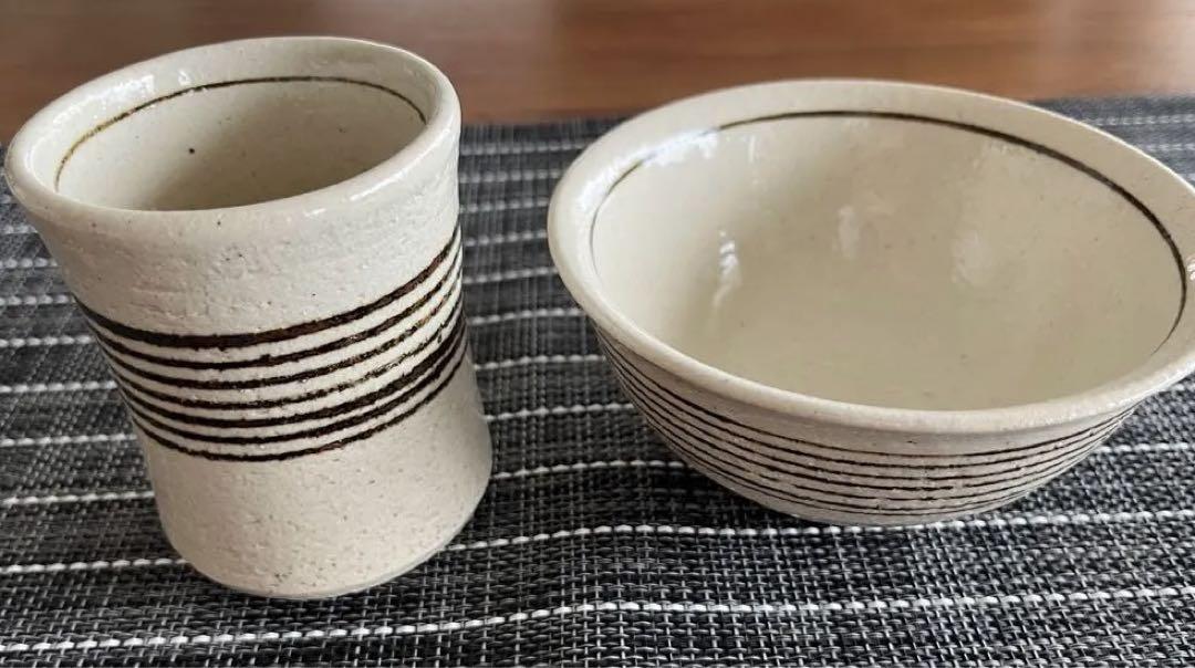 湯呑、茶碗セット