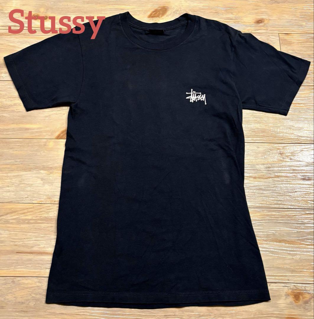 STUSSY ステューシー 24SS 5 SPORT TEE スポーツロゴプリント