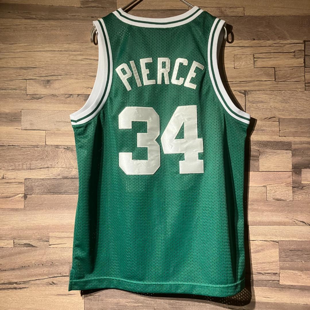 NIKE ボストン セルティックス ユニフォーム PIERCE/ピアース L