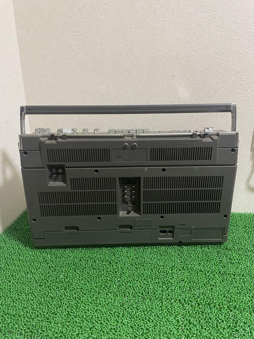 日立 ラジカセ TRK-8280 PERDiSCO ( ジャンク品) - メルカリ