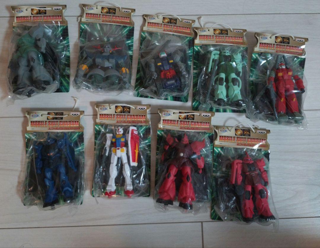 ガンダム　ミニフィギュア　ガチャ　まとめ売り　40体↑【ジャンク】 ガンダム ミニフィギュア ガチャ まとめ売り 40体↑【ジャンク