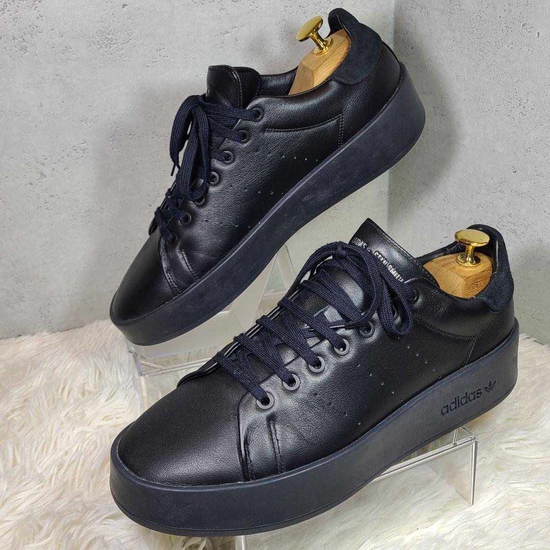 希少【ADIDAS】STAN SMITH RECON リコン トリプルブラック