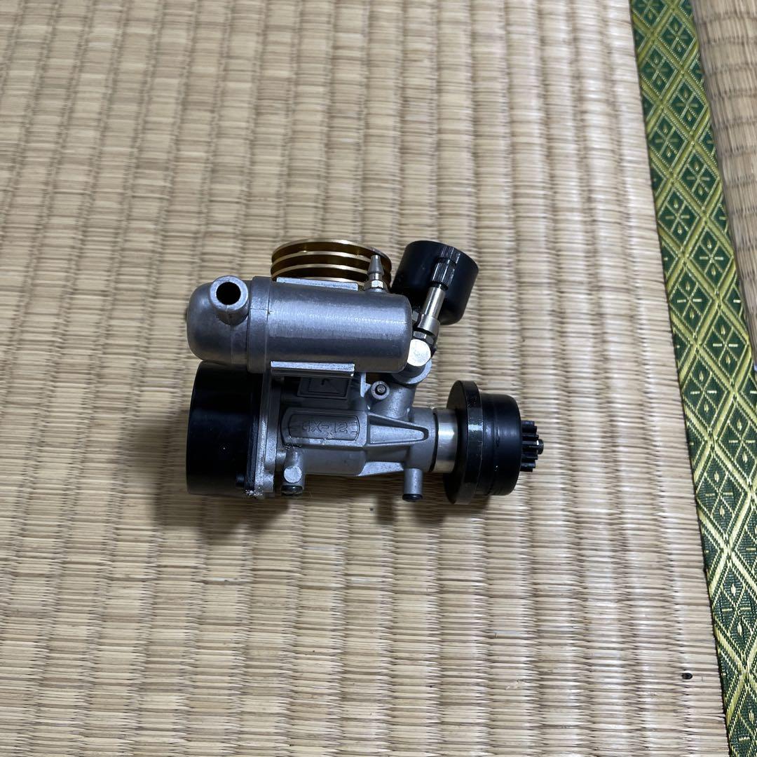 京商 エンジン ラジコン Kyosho インプレッサ WRC