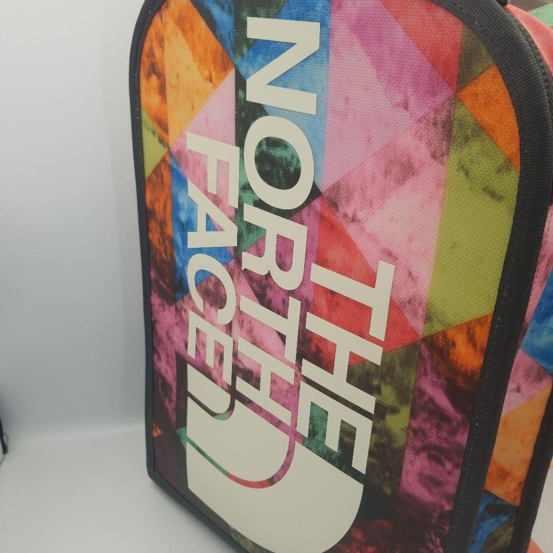 THE NORTHFACE ノースフェイス　リュック　バックパック　マルチカラー
