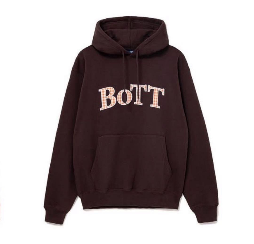 BoTT OG Logo Hoodie L パーカーL BOTT