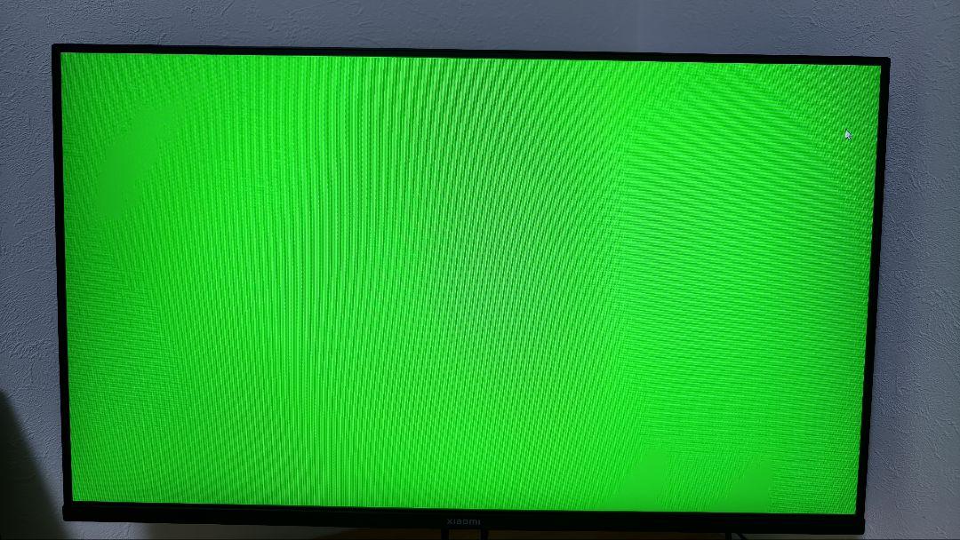 Xiaomi ゲーミングモニター G27i 27インチ 165Hz 1ms