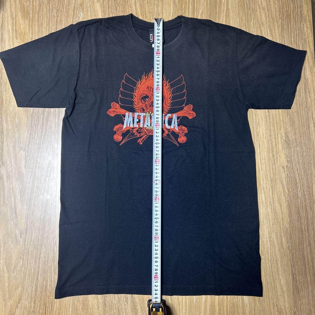 Tシャツ ヴィンテージ メタリカ 104 画像3