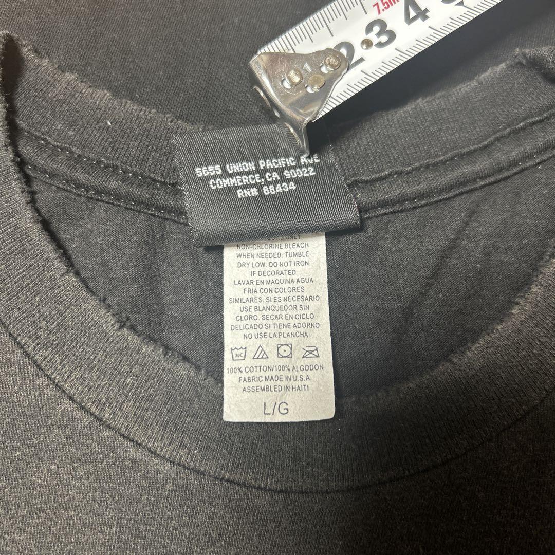 Tシャツ ヴィンテージ メタリカ 104 画像8
