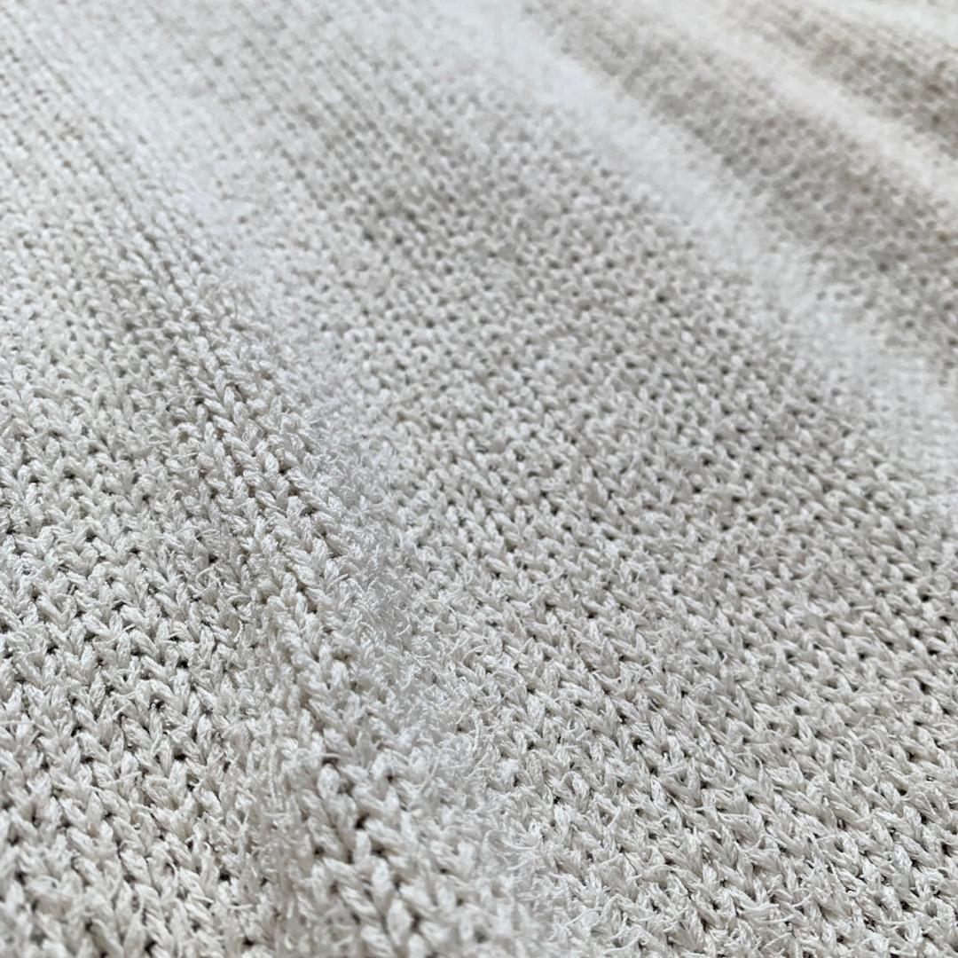 evam eva ロングカーディガン コットン ガウン 羽織り 日本製 サイズ1