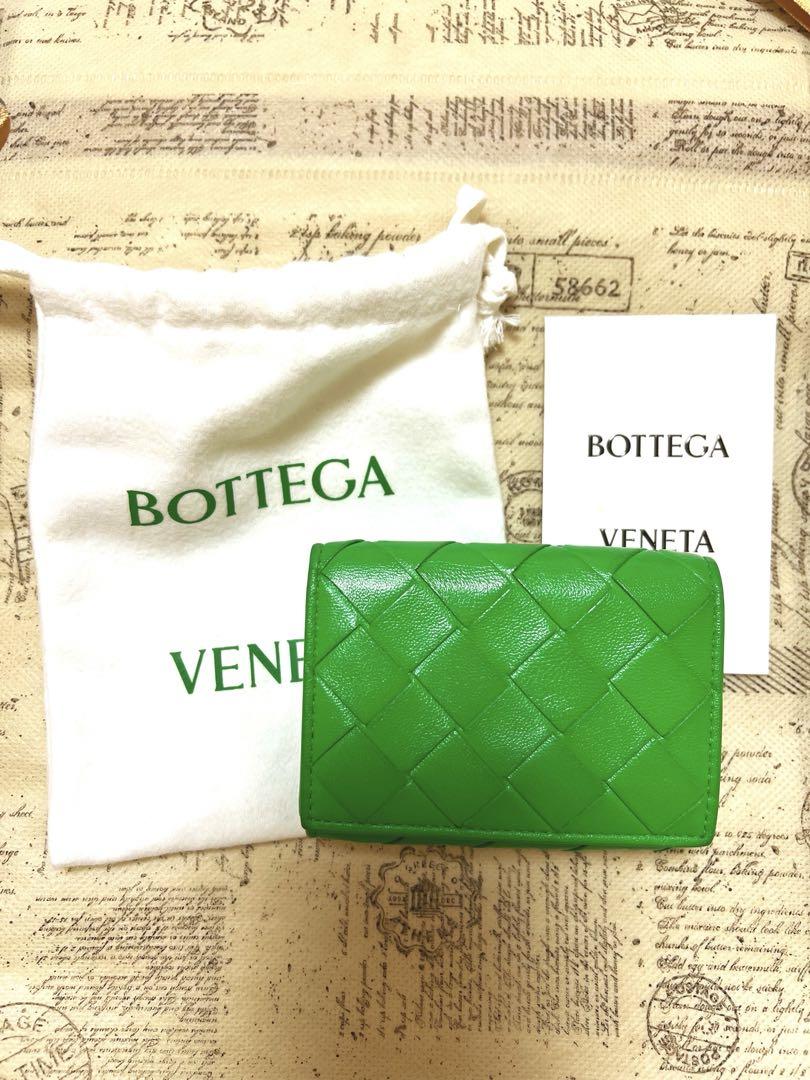 BOTTEGA VENETA 三つ折りミニウォレット 三越伊勢丹 | Bottega Veneta/ボッテガ・ヴェネタ_Women通販