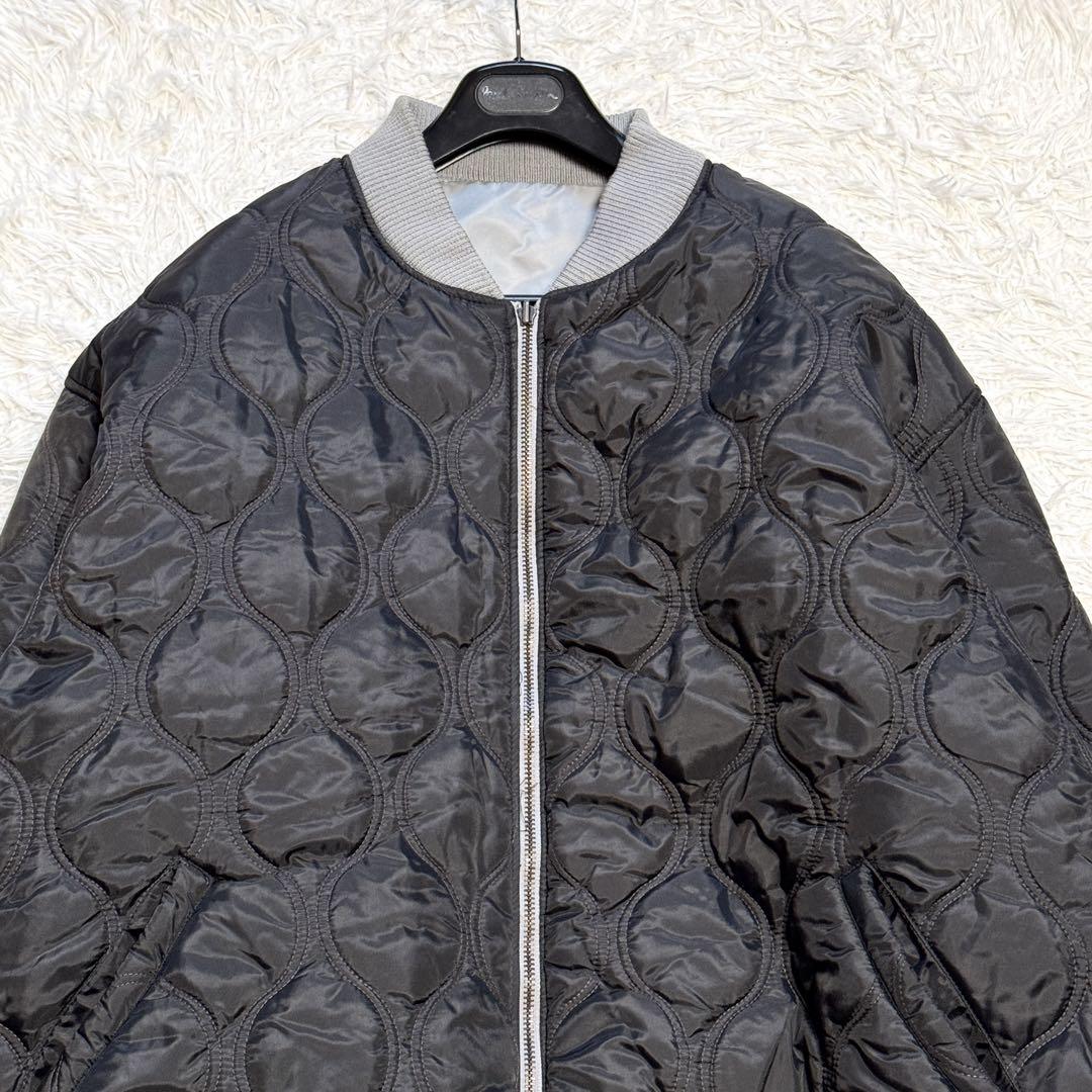 Sean John ショーンジョン MA-1 リバーシブル 4XL 大きいサイズ