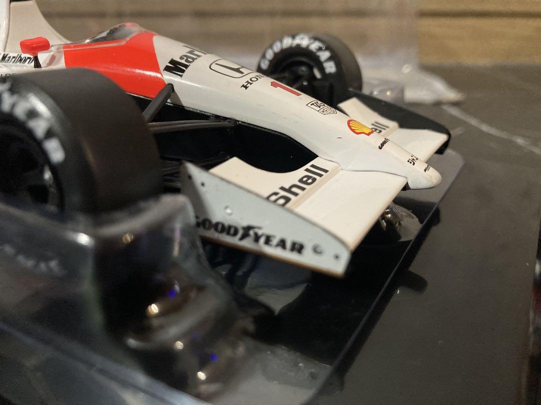 ロータスと2台セット　マルボロ仕様ビッグスケールF1コレクション　マクラーレン