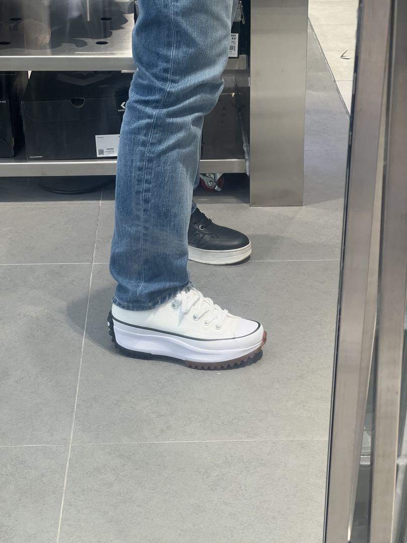 ☆CONVERSE☆ランスターハイクオックス韓国限定日本未入荷
