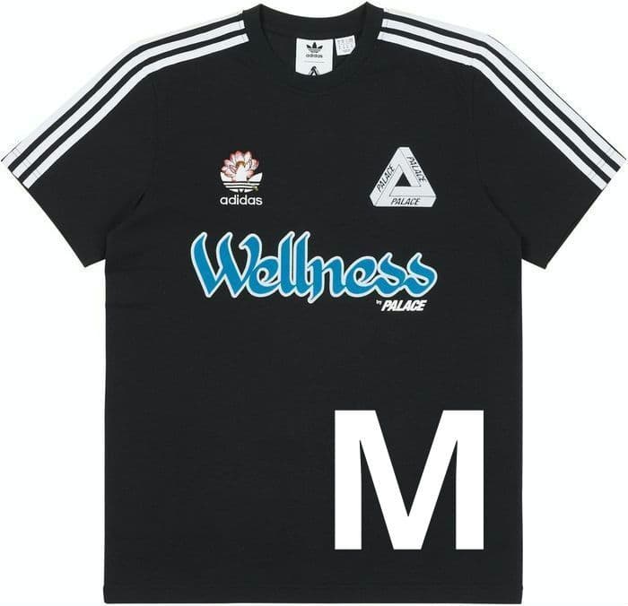 2022春夏新色】 PALASTE ADIDAS PALACE アディダス Supreme パレス T