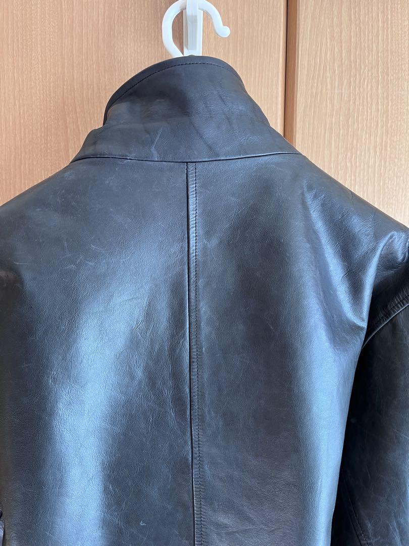 OLD GAP レザージャケット
