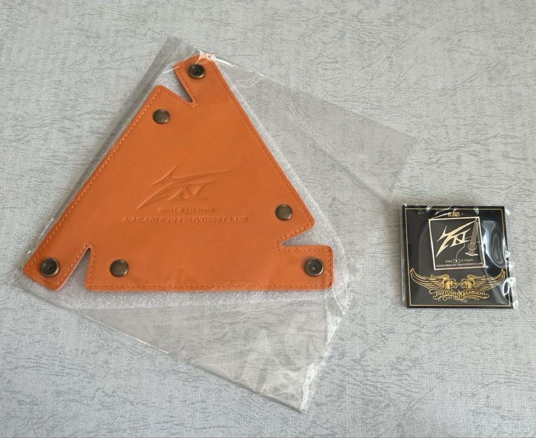 長渕剛 ファンクラブ 更新グッズ ピンバッジ 小物入れ - メルカリ