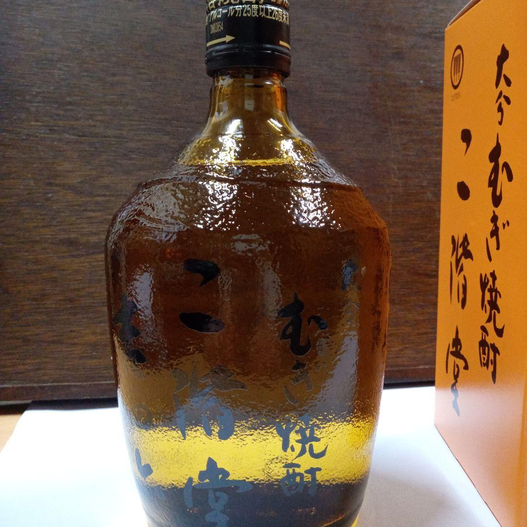 未開封 吉四六麦焼酎【大分本格麦焼酎】 720ml×10本 送料込み価格