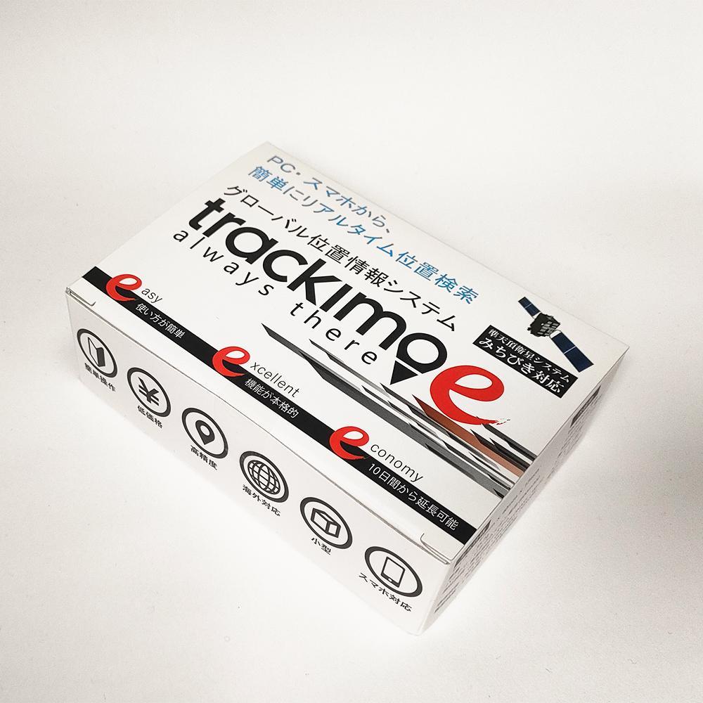 【匿名配送】リアルタイム GPS 発信機 【trackimo-e】浮気調査 防犯
