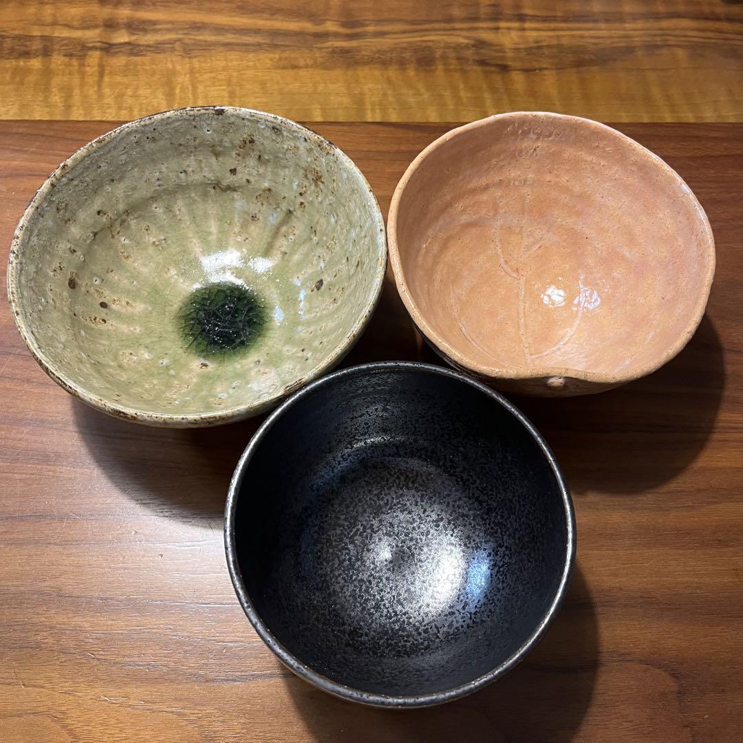 丼 皿 3点セット