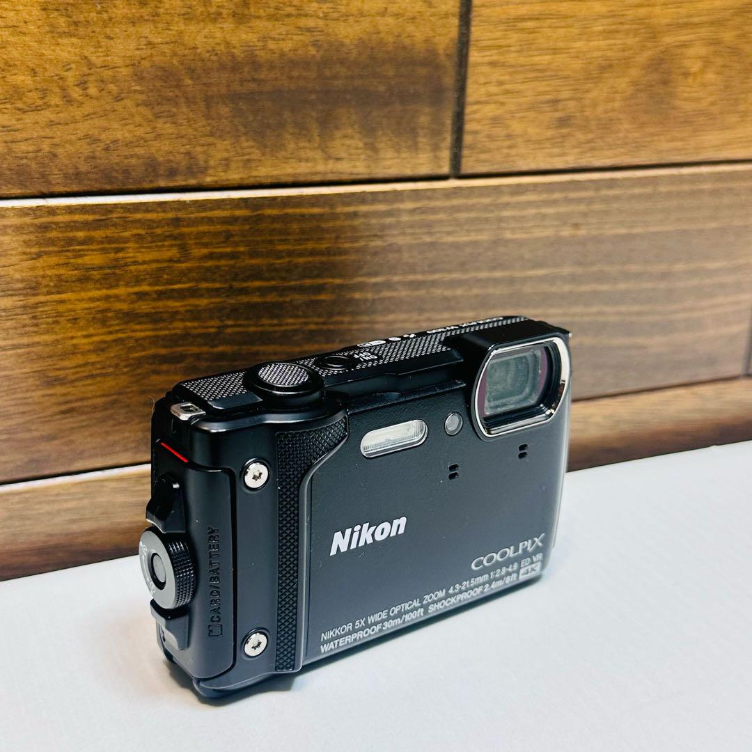 Nikon COOLPIX W300 防水デジタルカメラ 動作品