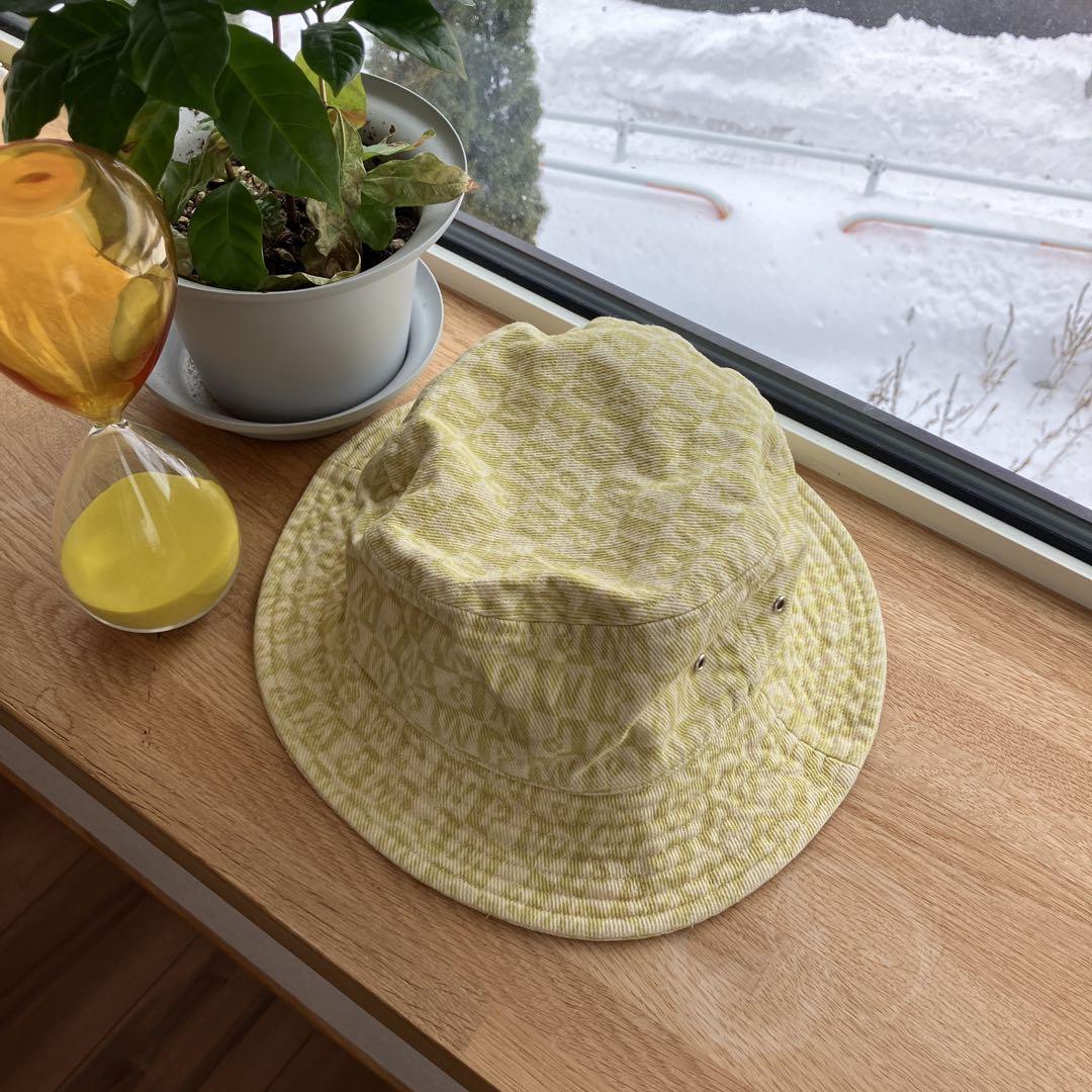 paloma wool バケットハット イエロー系
