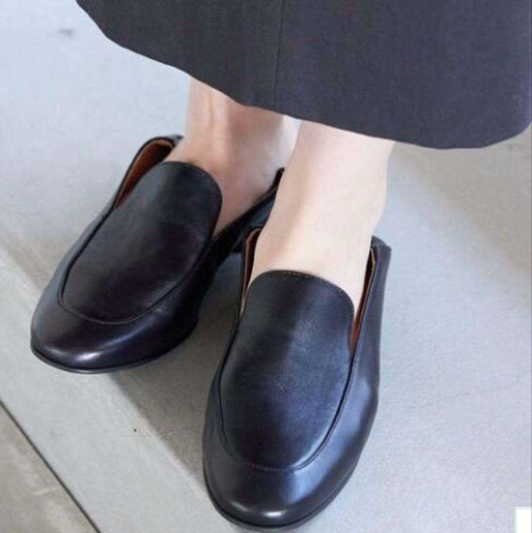 SLOBE IENA スローブイエナ　ソフトローファー　24cm