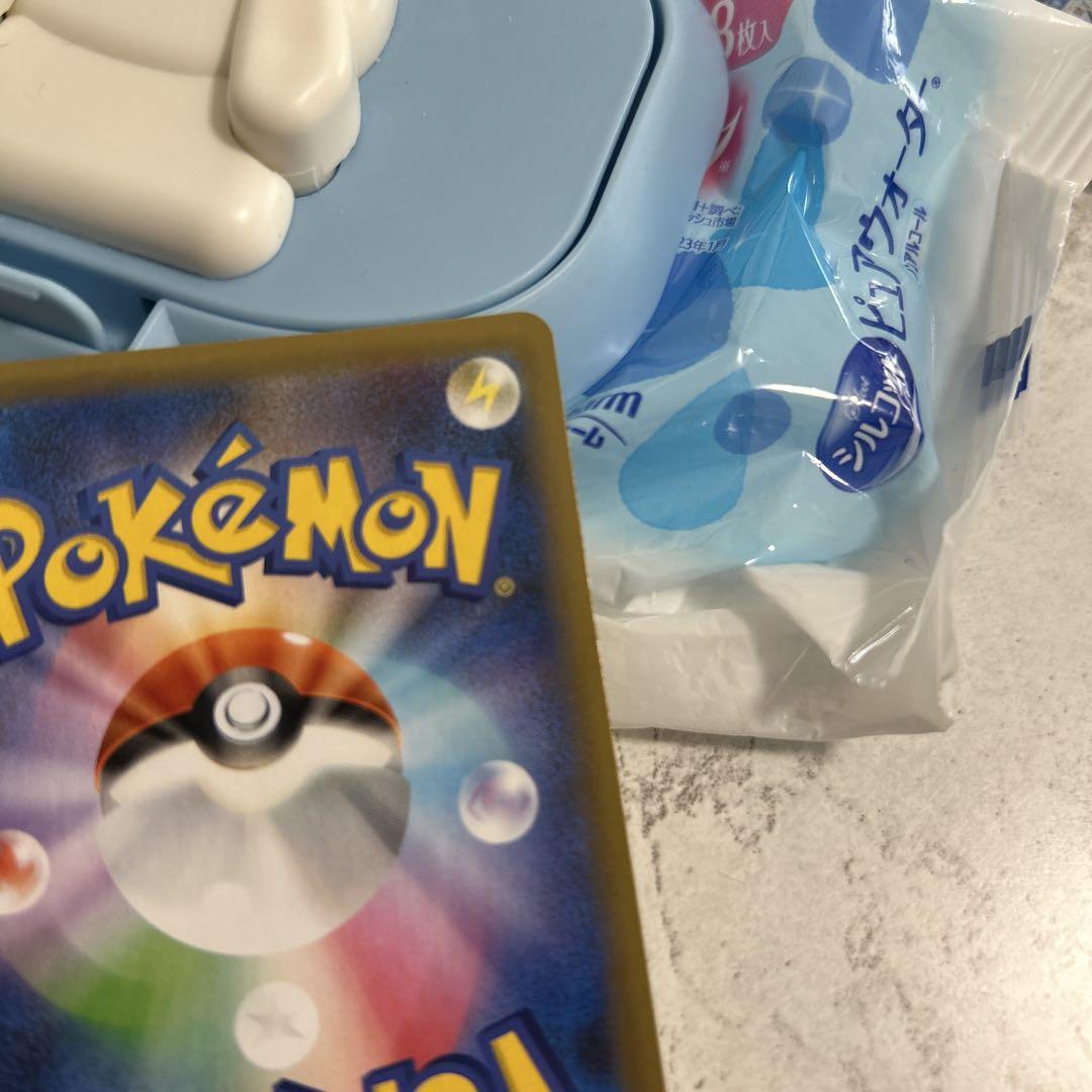 美品　ポケモンカード　のピカチュウ　誕生日　25th プロモ