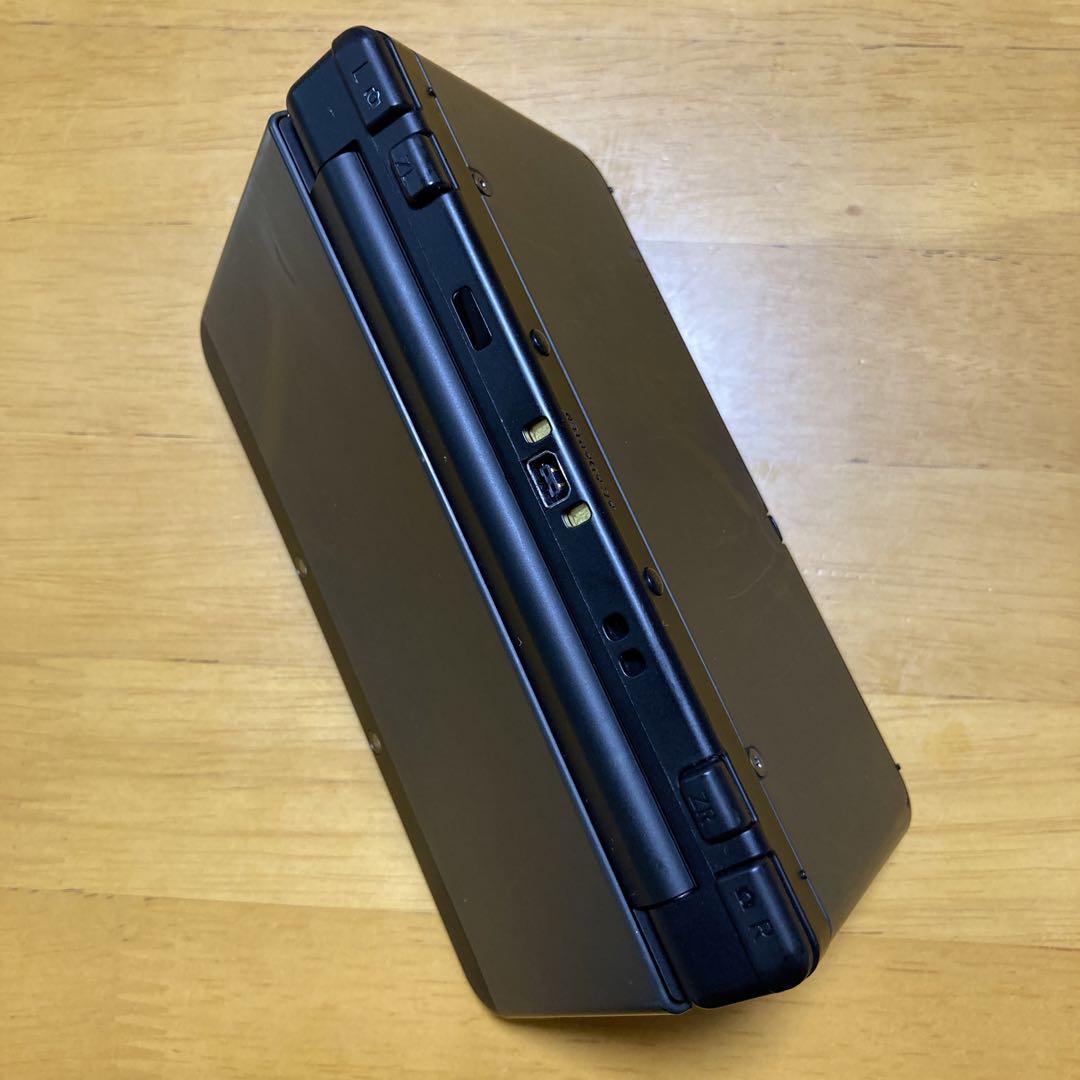 Nintendo NEW ニンテンドー 3DS ブラック