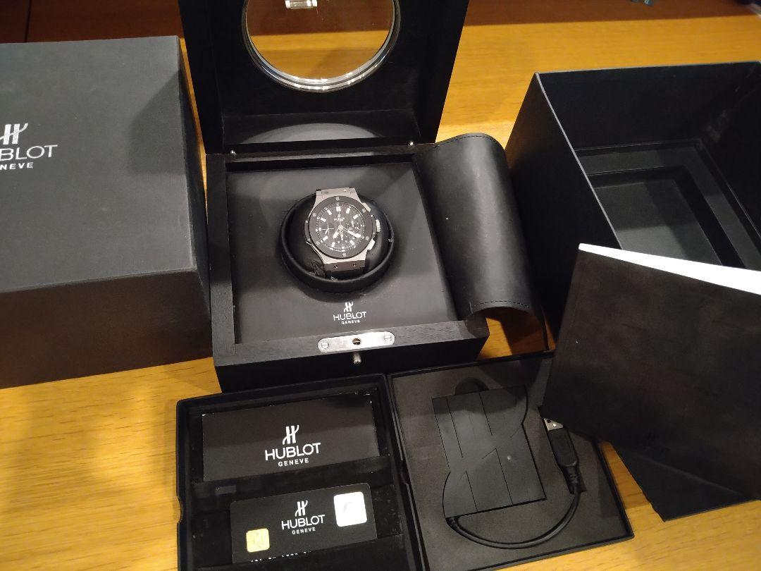 365190円 【新発売】 ウブロ HUBLOT ビッグバン 品番301.SM.1770.RX