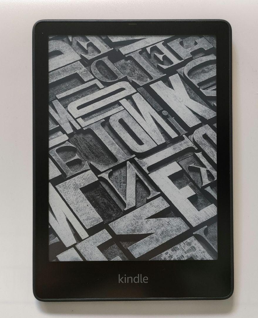 Kindle PaperWhite 第11世代 32GB 広告なし