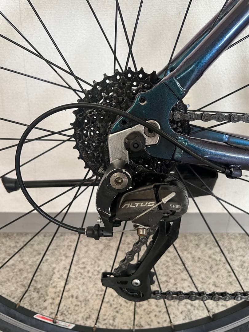 BRIDGESTONE XB1 2023モデル 50サイズ クロスバイク