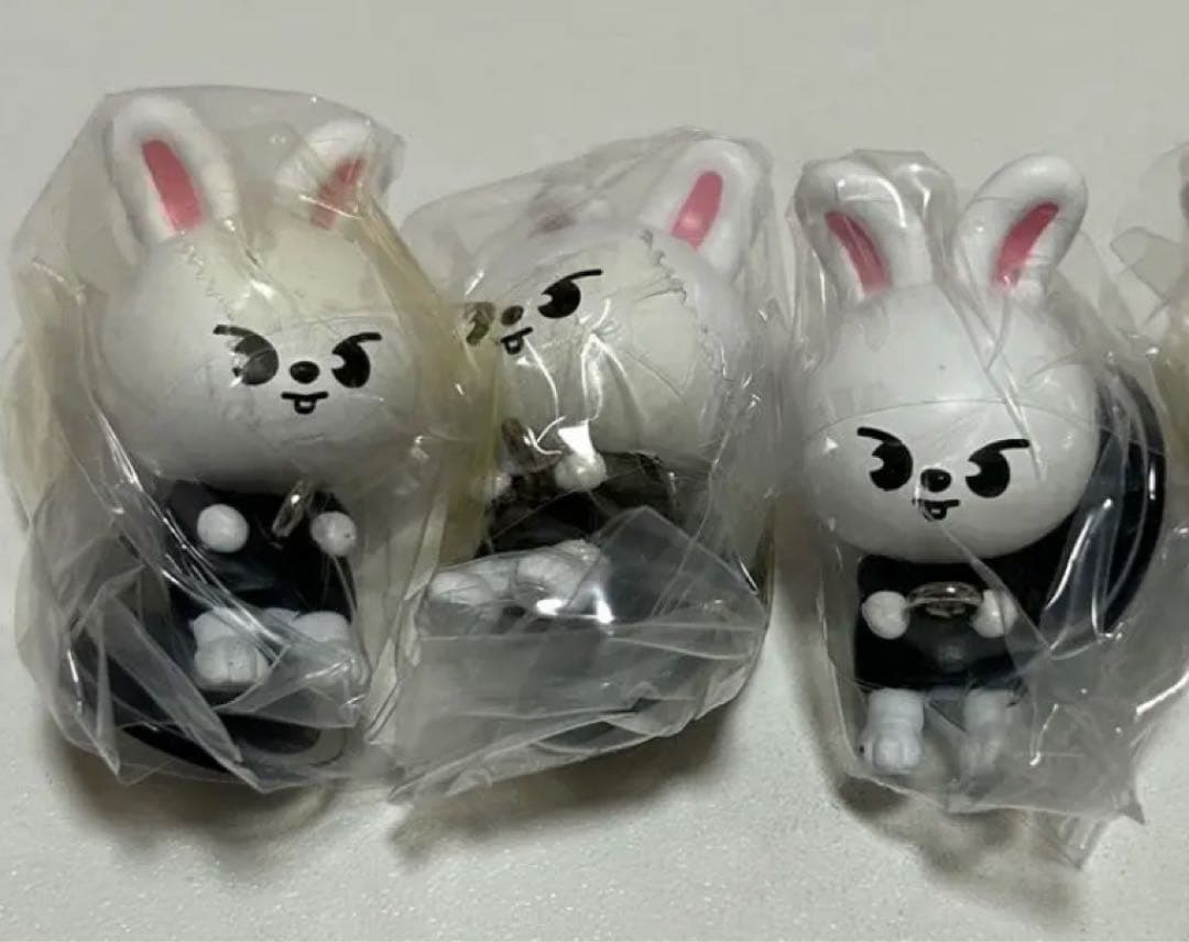 straykids スキズ skzoo ガチャ リービット リビット