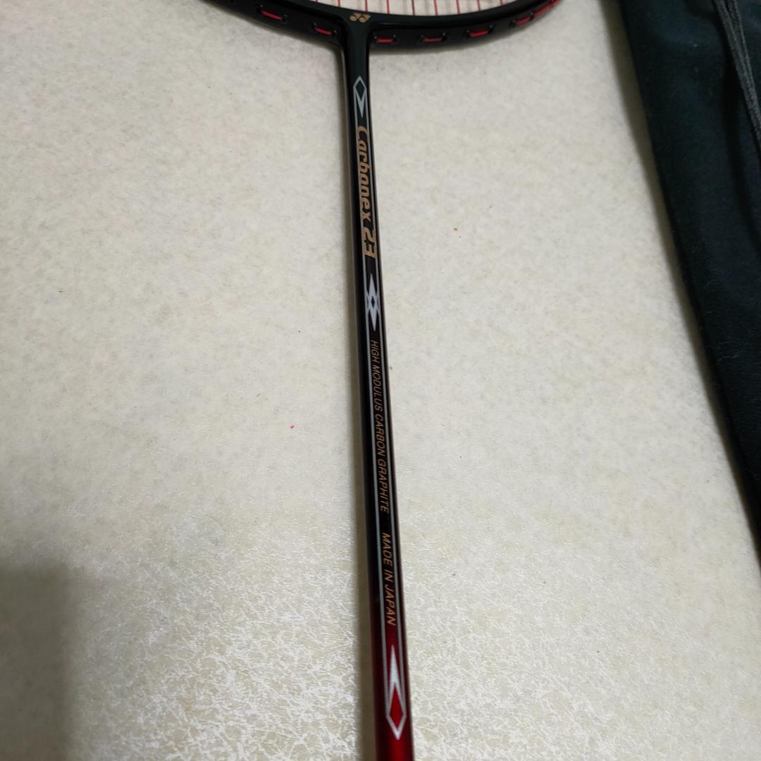 YONEX Carbonex23　バドミントン　ラケット