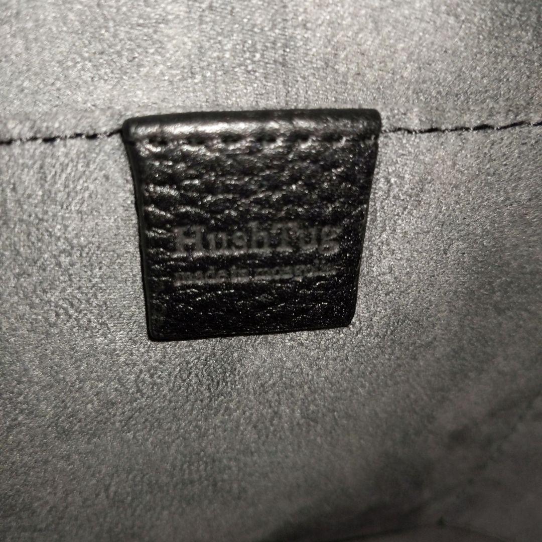 hushtug レザー トートバッグ