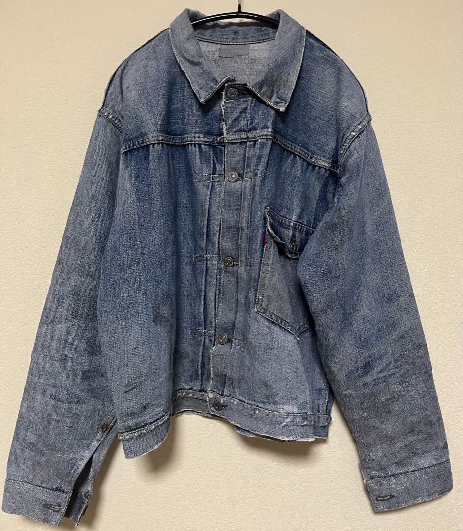 d*a様 Levi's 506XX オリジナル 50s〜