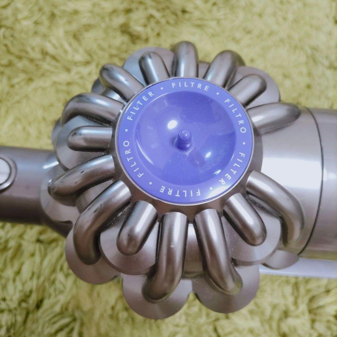 Dyson V6 Trigger+ ハンディ掃除機