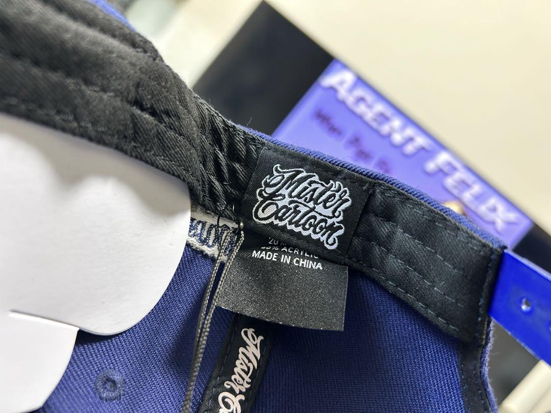 USA TATTOOミスターカートゥーン MISTER CARTOON キャップ USA TATTOOミスターカートゥーン MISTER CARTOON キャップ