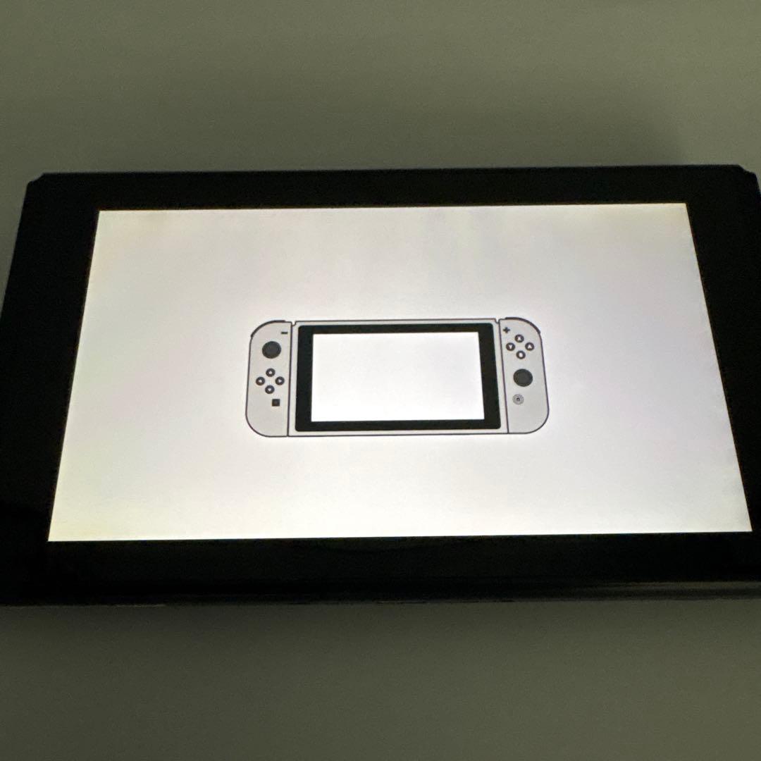 【動作品】ニンテンドースイッチ 本体 Nintendo switch 未対策機 【動作品】ニンテンドースイッチ 本体 Nintendo switch 未対策機