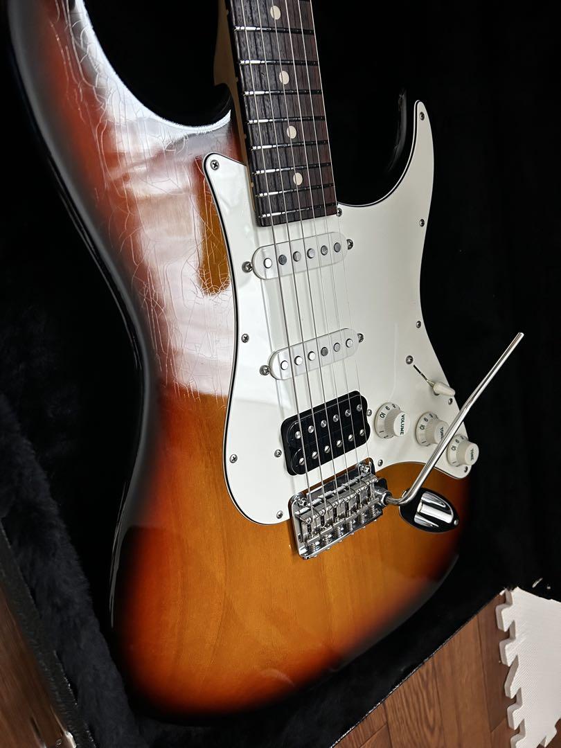 美品　Suhr Classic S Antique HSS 3TS