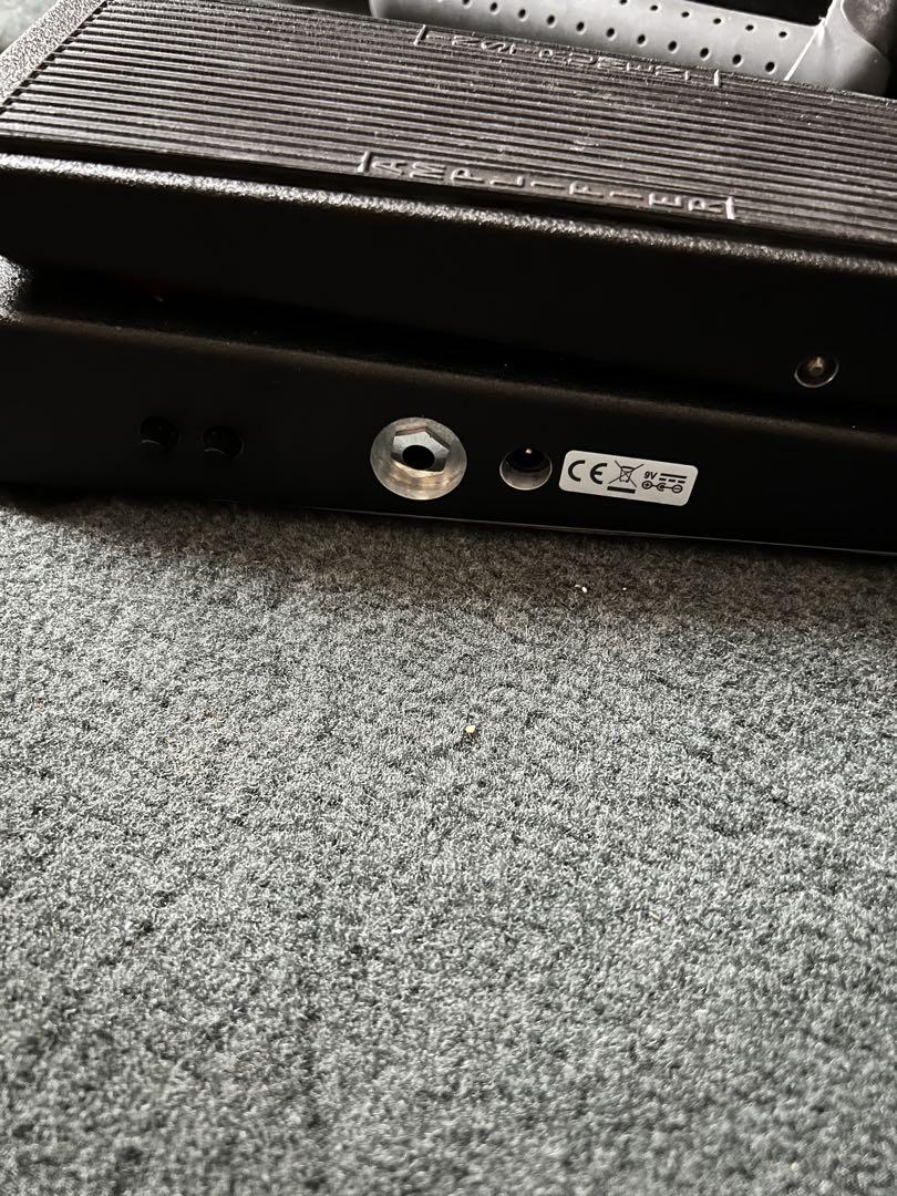 ジムダンロップ CRY baby 535Q MULTI-WAH