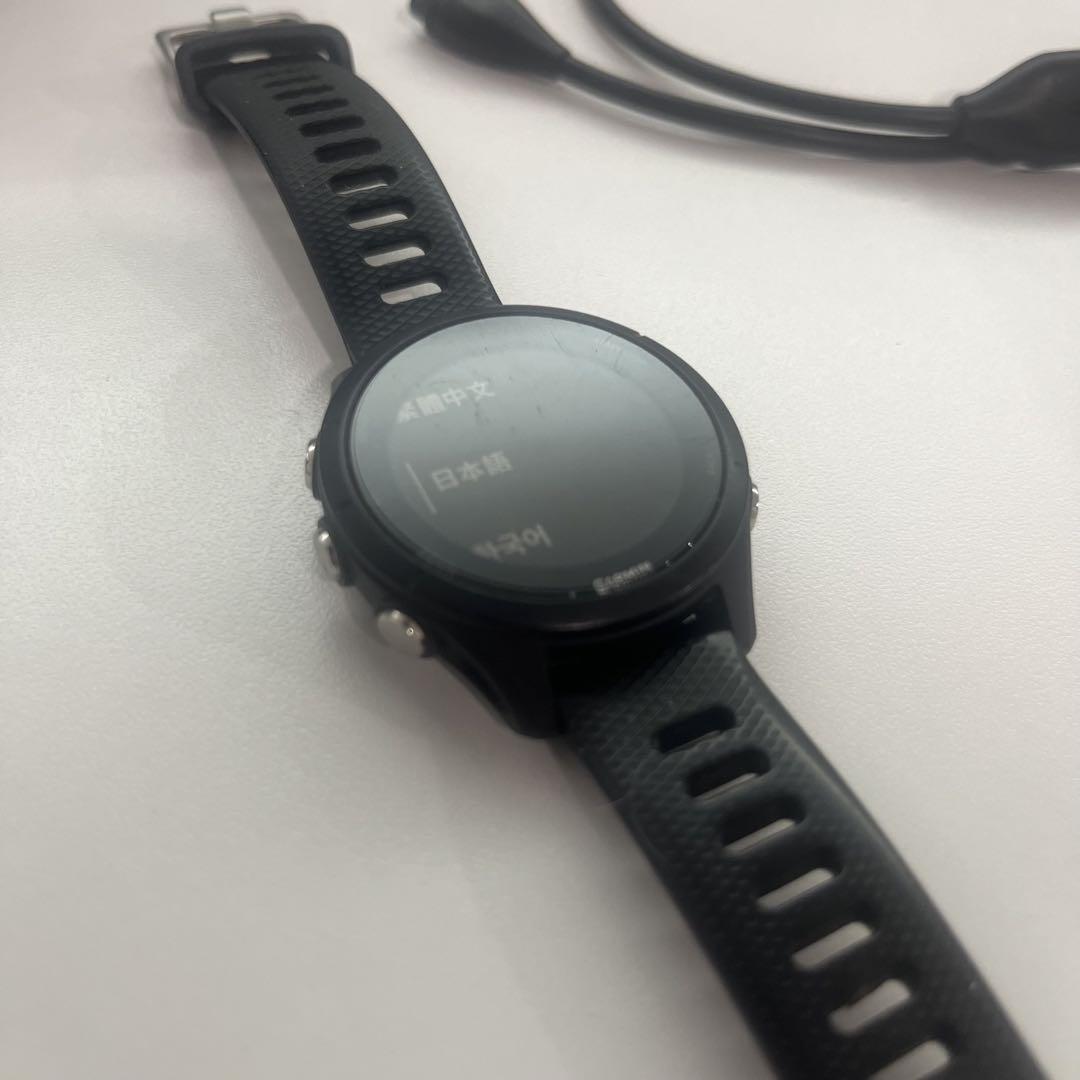 GARMIN Forerunner 255S Music 本体