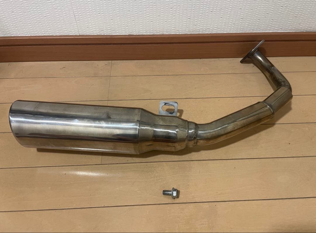 ズーマー　ウイルズウィンテイストマフラー