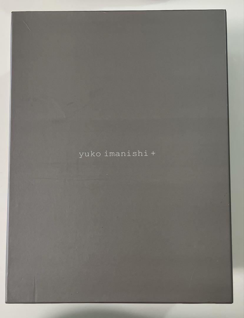 yuko Imanishi+ ユーコイマニシ プラス スニーカー 23.5cm