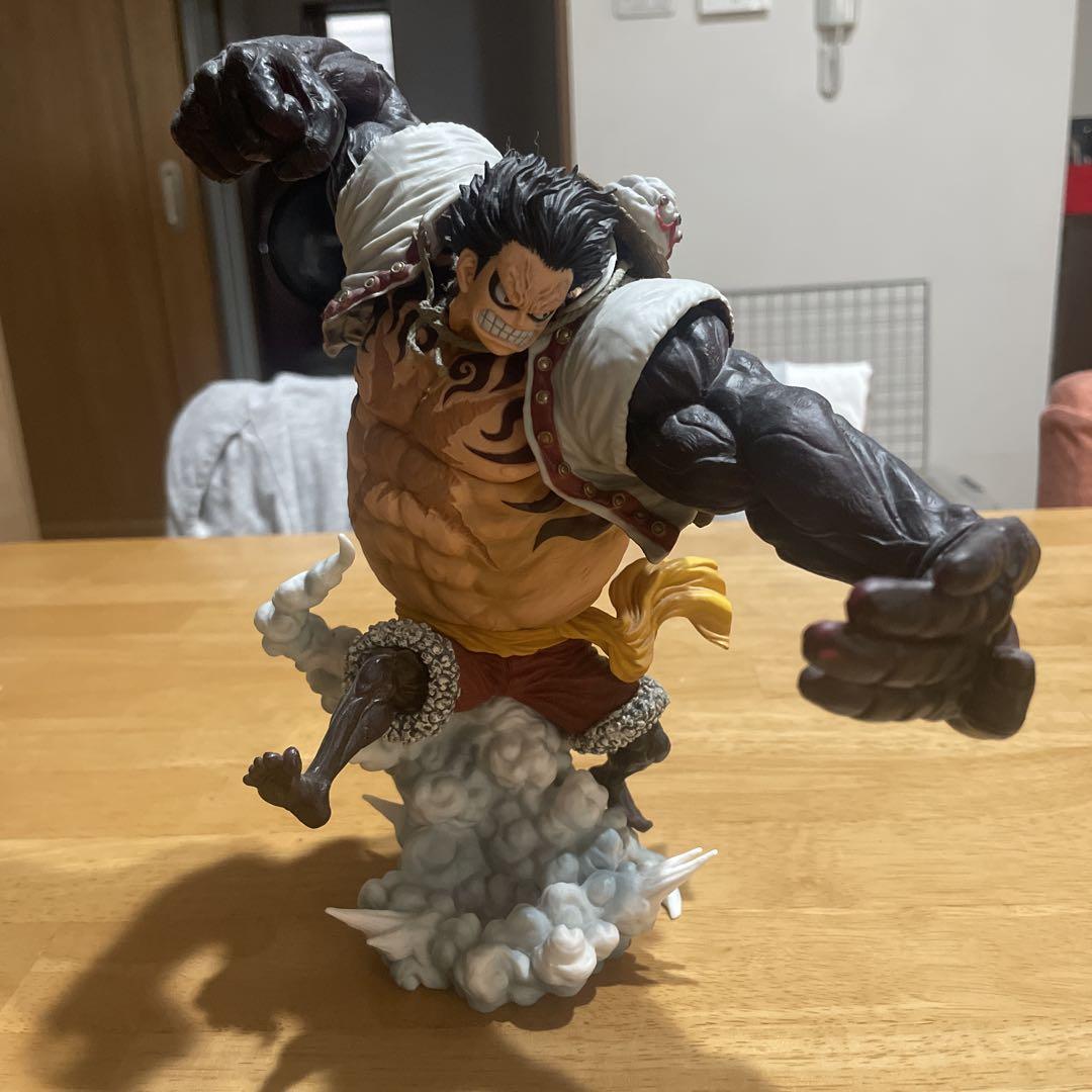 ワンピース ルフィ アクションフィギュア 約30cm