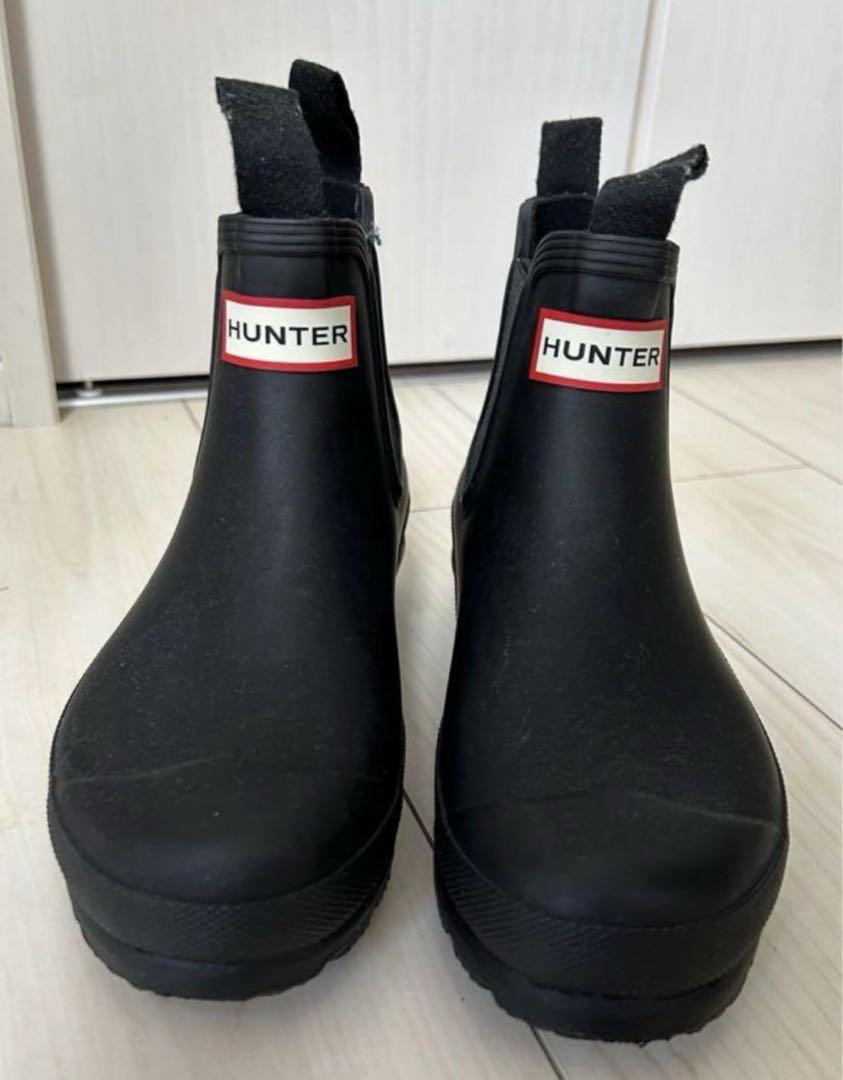 Hunter レインブーツ