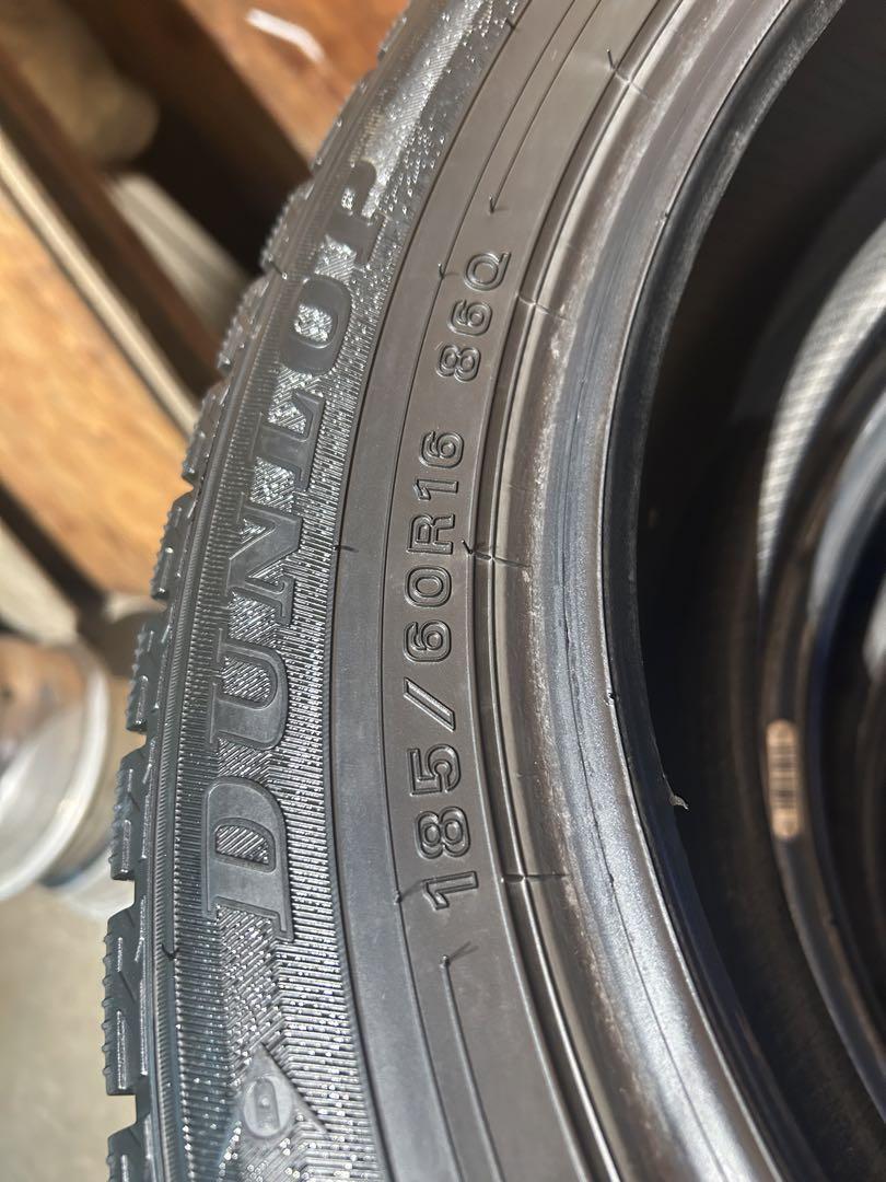 185/60R16 ウィンターマックス02
