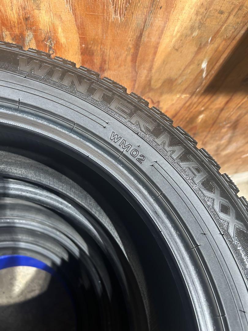 185/60R16 ウィンターマックス02