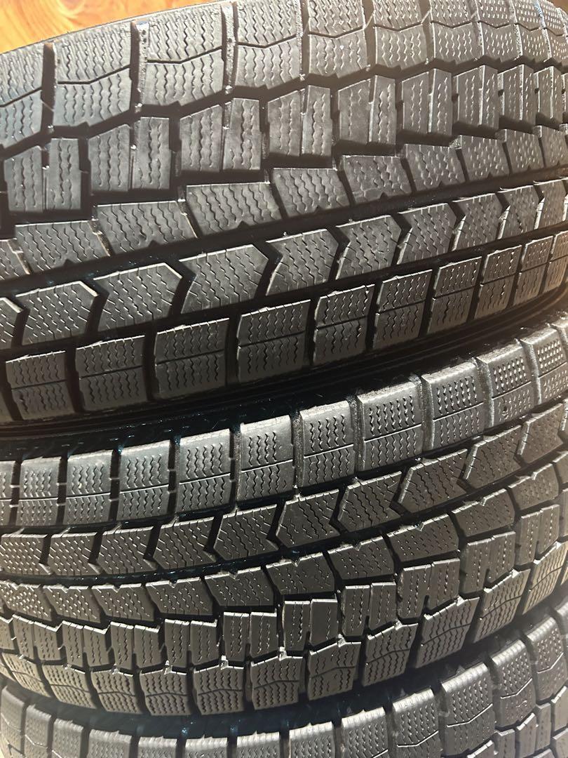 185/60R16 ウィンターマックス02