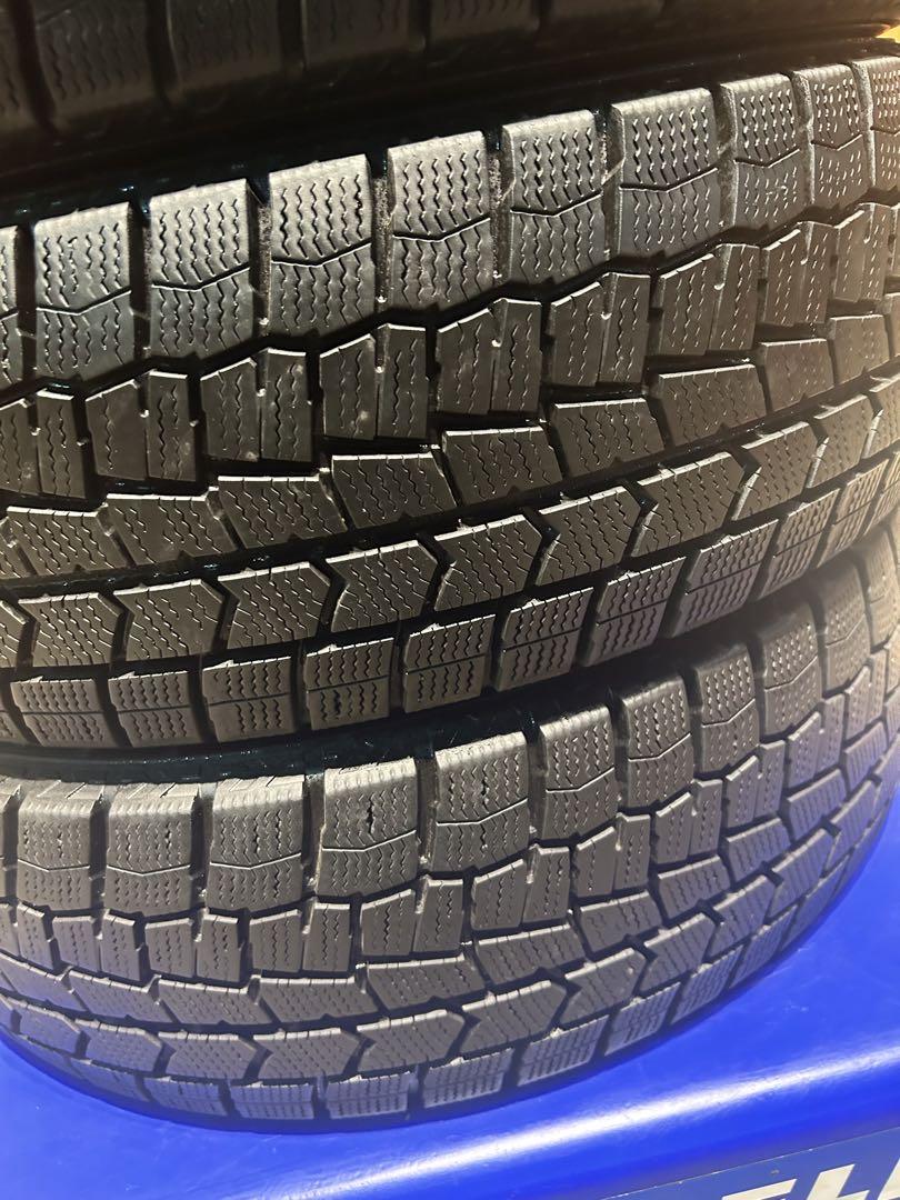 185/60R16 ウィンターマックス02