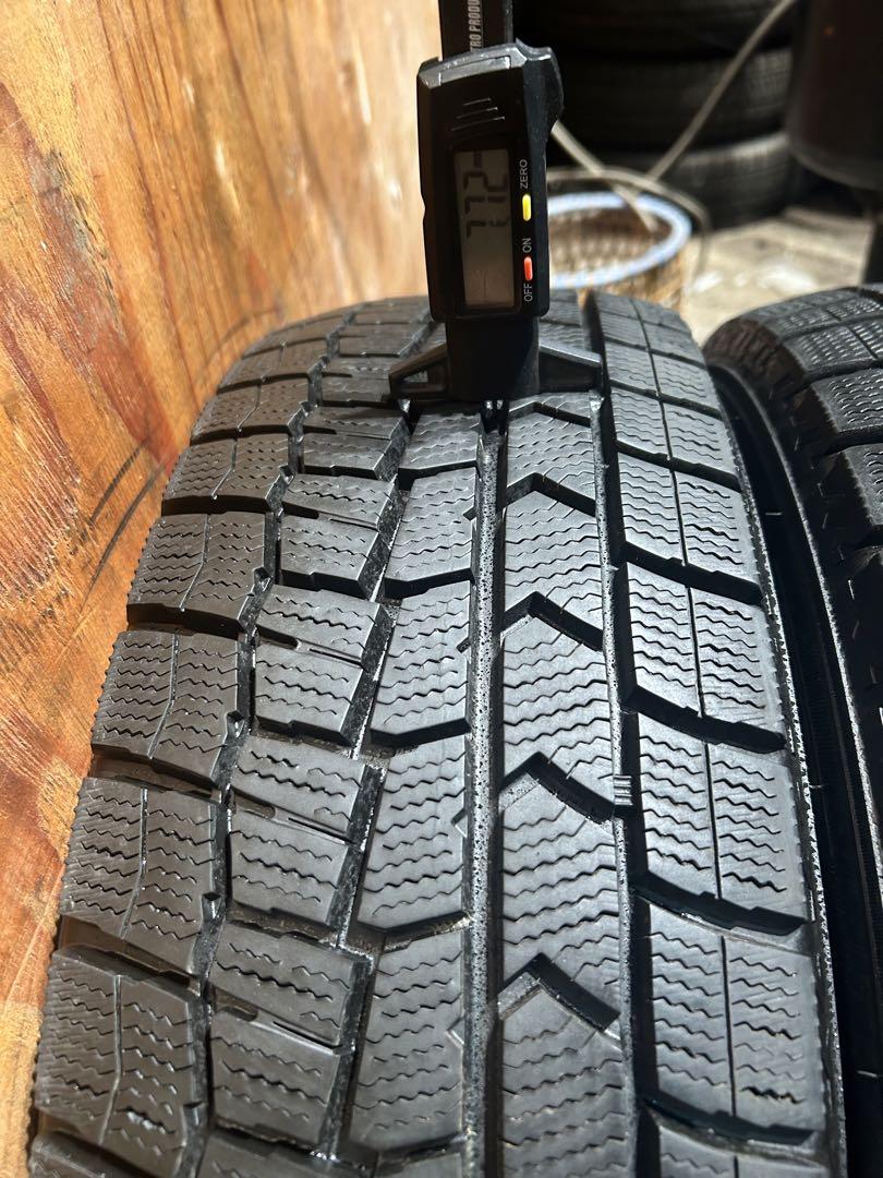 185/60R16 ウィンターマックス02